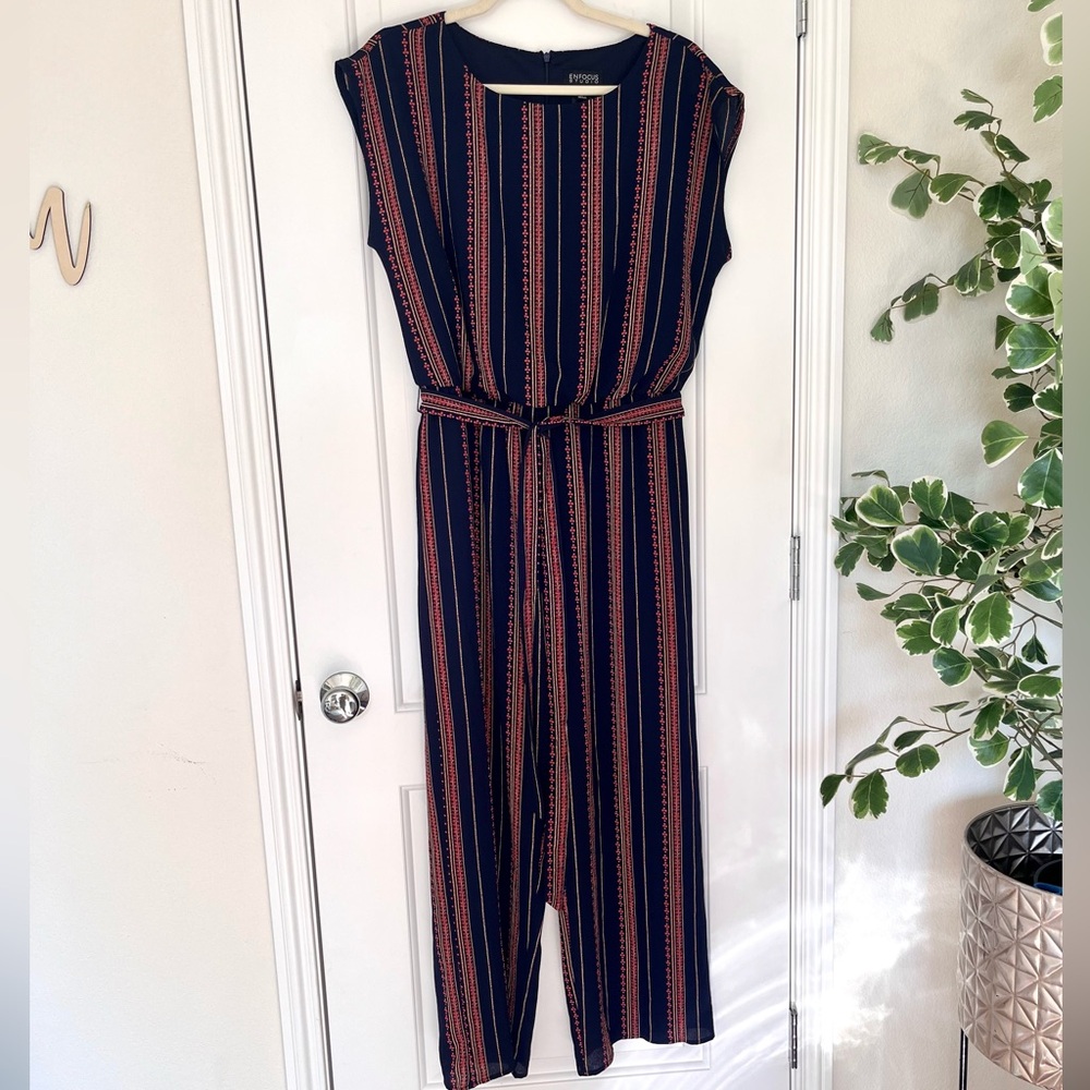 Romper Capris sz 14